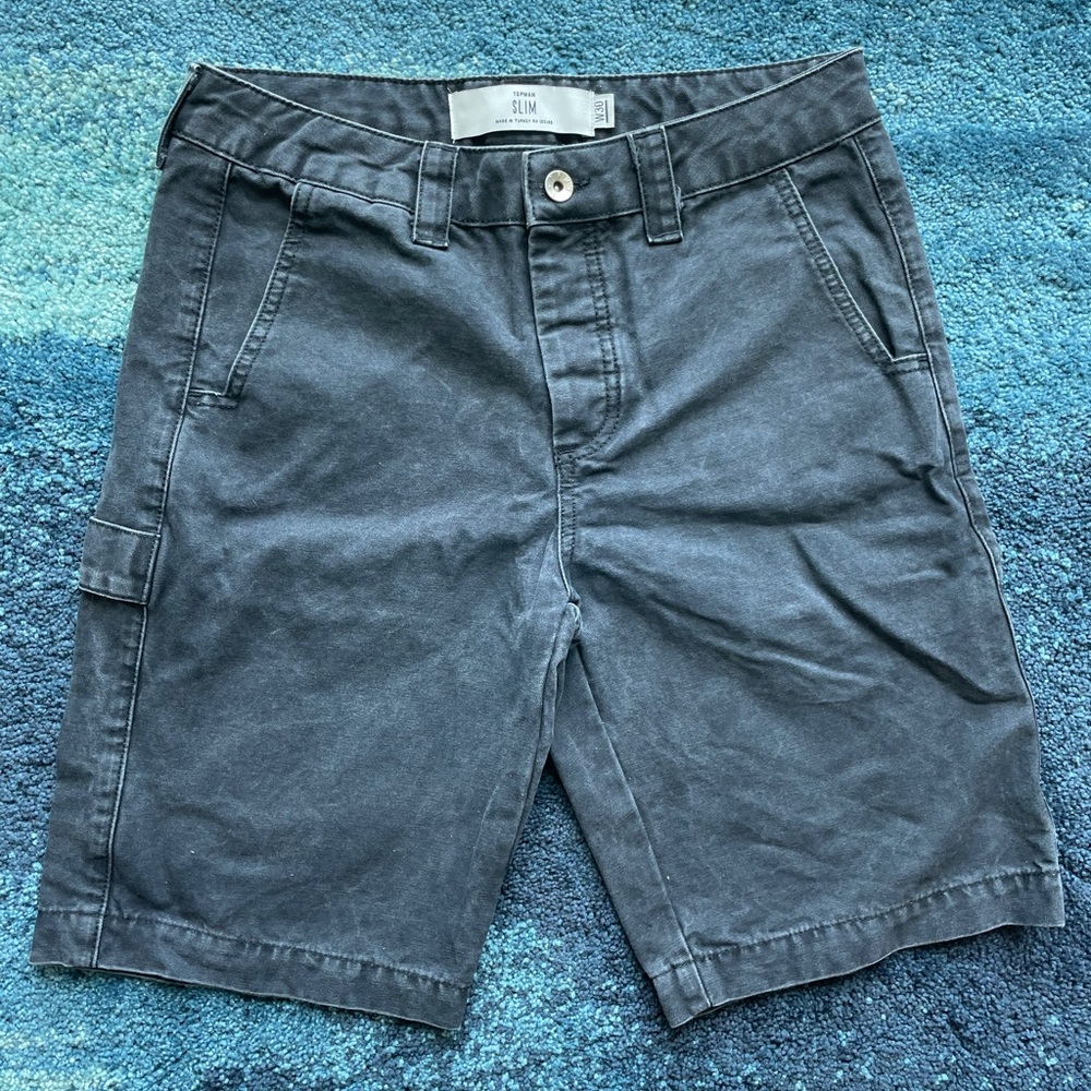 Topman Slim Shorts